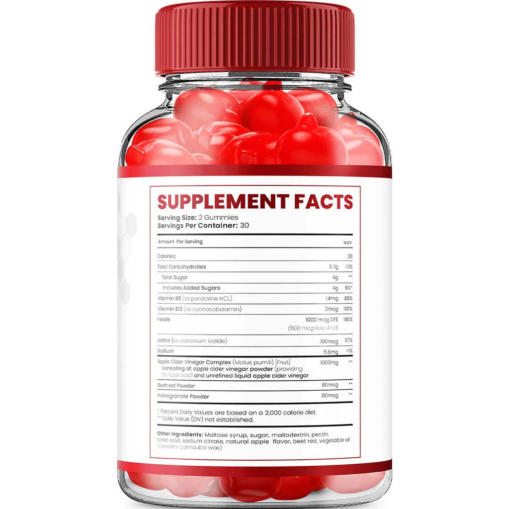 Keto Gummies L16377