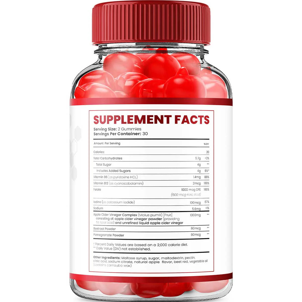 Keto Gummies L16377