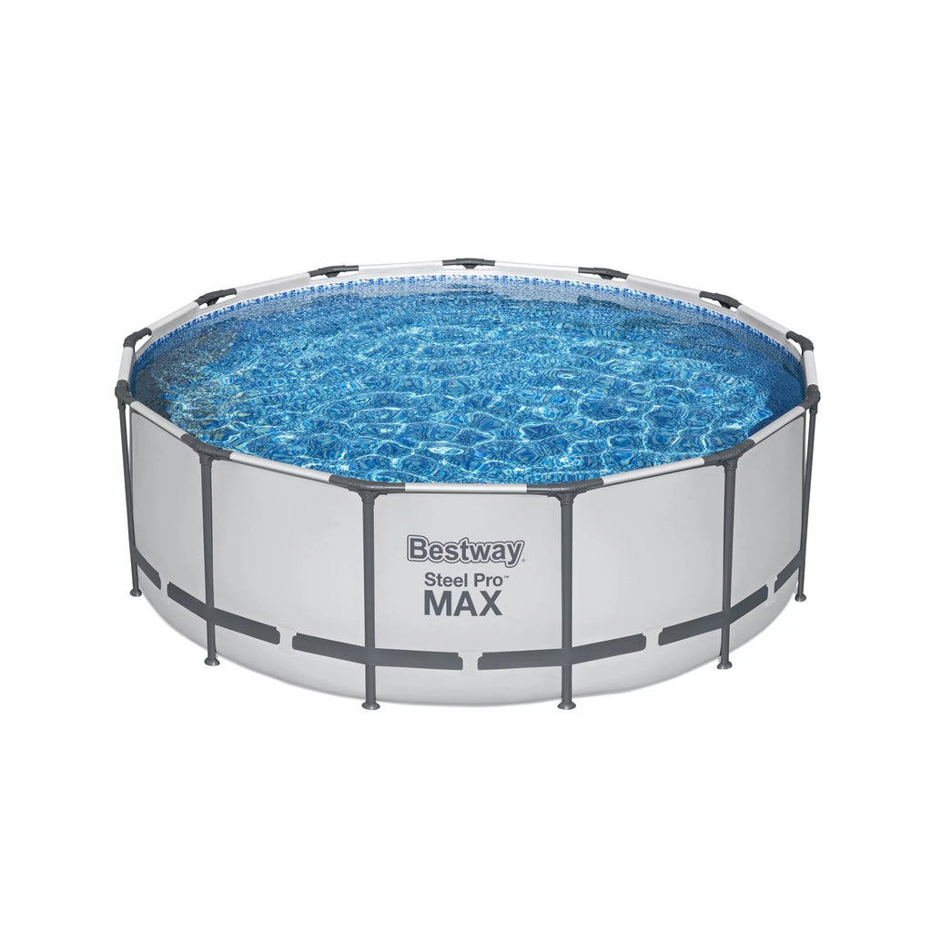 15' x 48 Round Above Ground Swimming Pool W226026