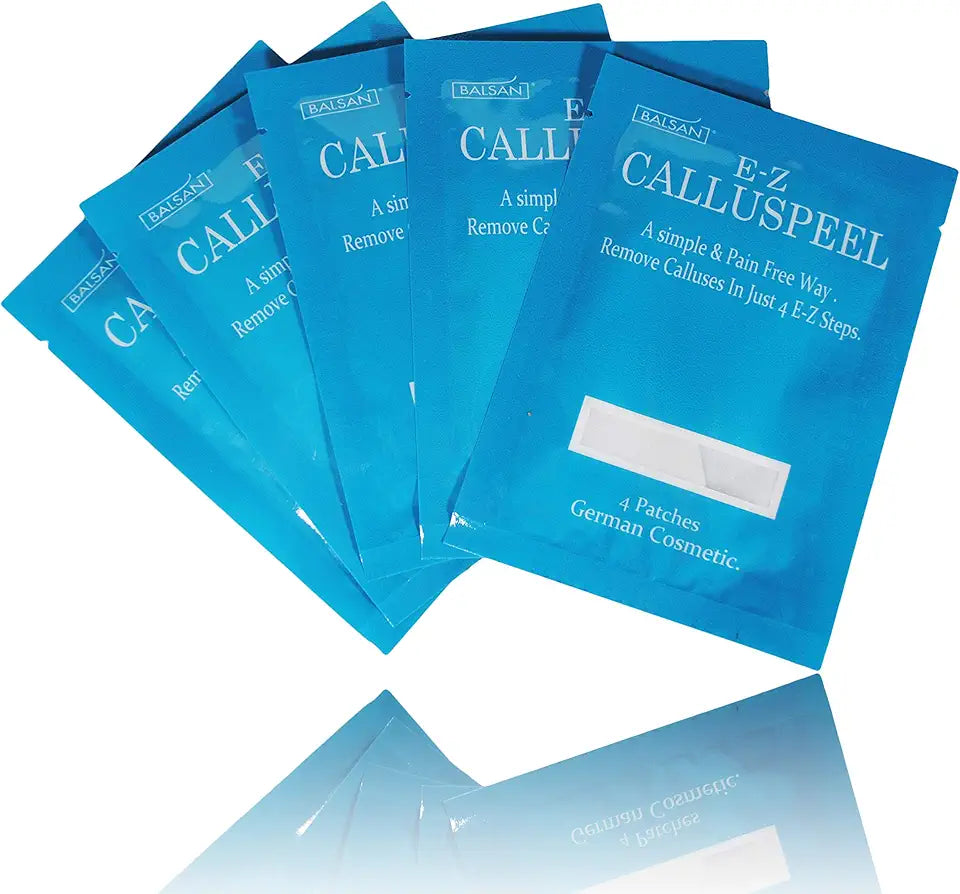 Callus Peel Patches 5 Pack M26615