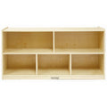 Shelving Unit with Casters M704370