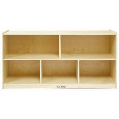 Shelving Unit with Casters M704370