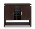 Walnut Multi-Storage Dining Buffet J23997