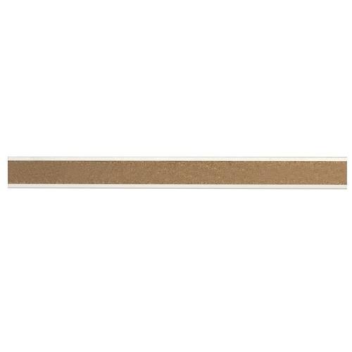 Aluminum Maprail with Cork Insert K8479