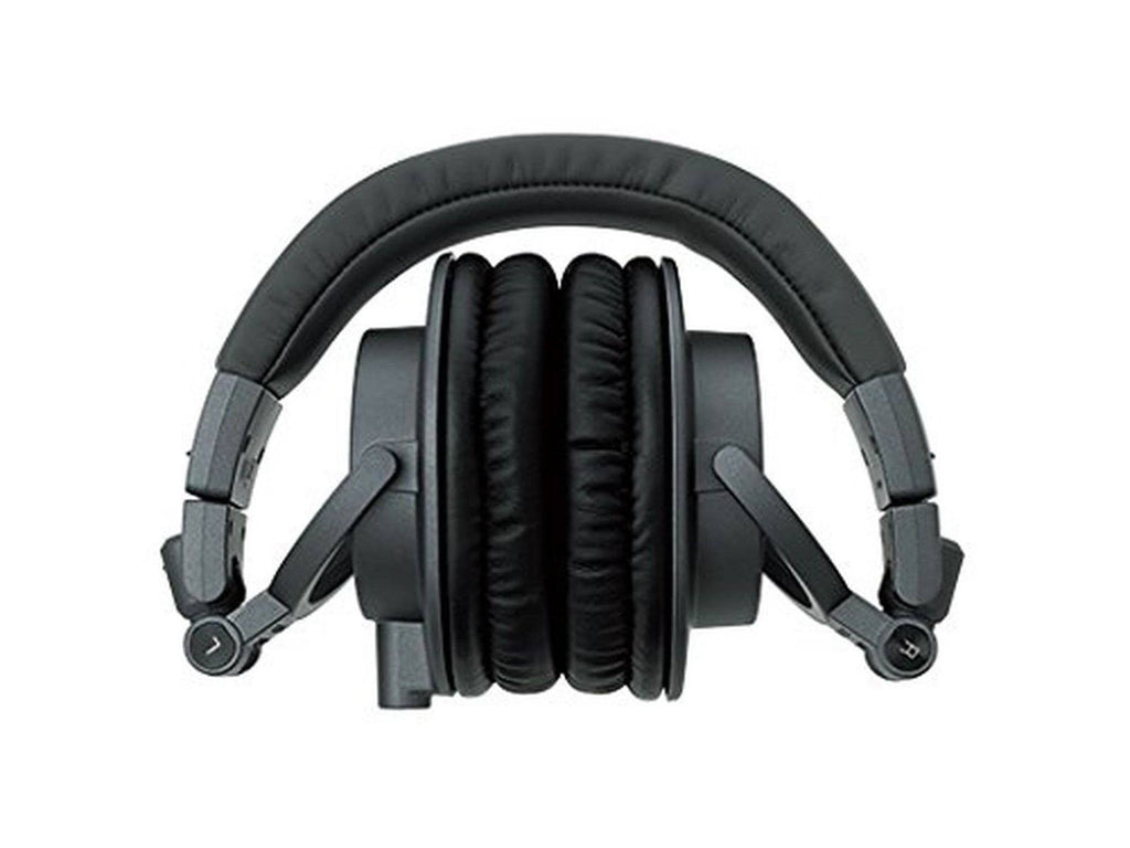Black Over-Ear Headphones E50523