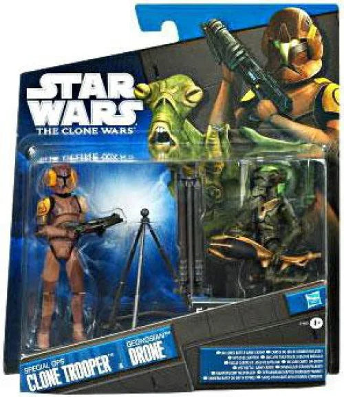 Action Figure 2-Pack Z496