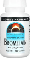 Bromelain 500 mg 120 Count P707