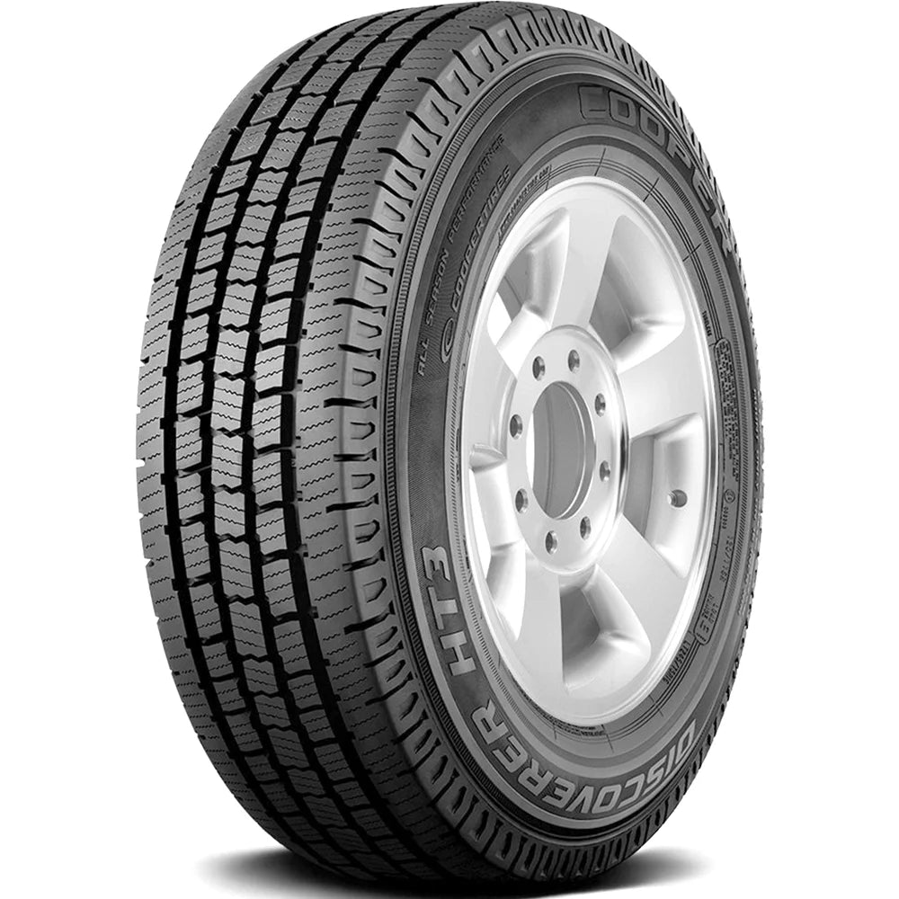 All-Season Tire LT245/75R17 LRE 10PLY B686