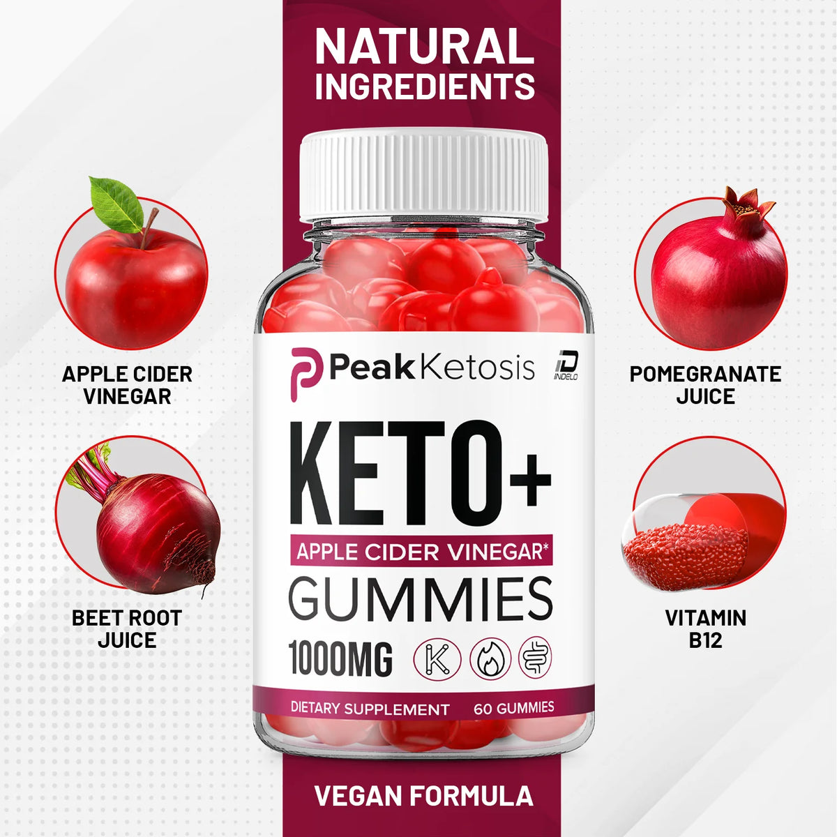Keto Gummies J5815