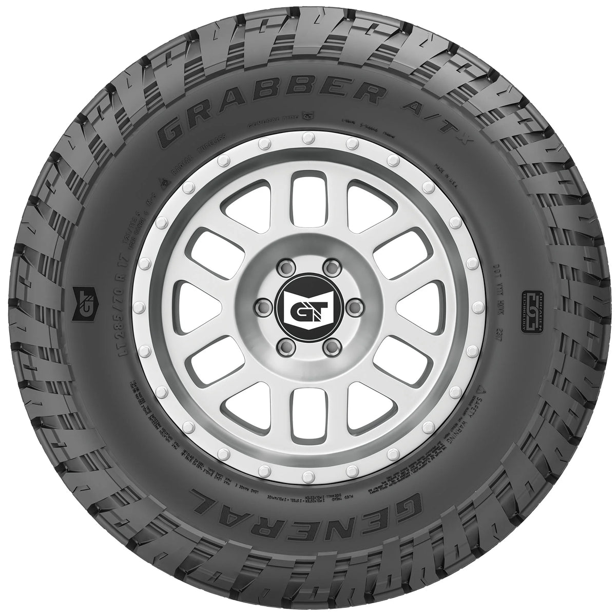 All Terrain Tire W106