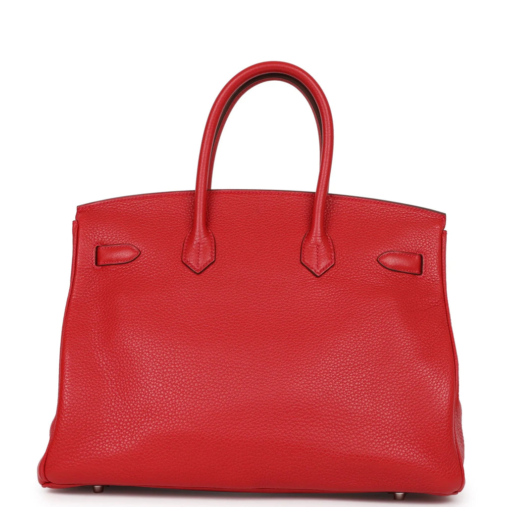Pre-owned Clemence Leather Handbag R300189