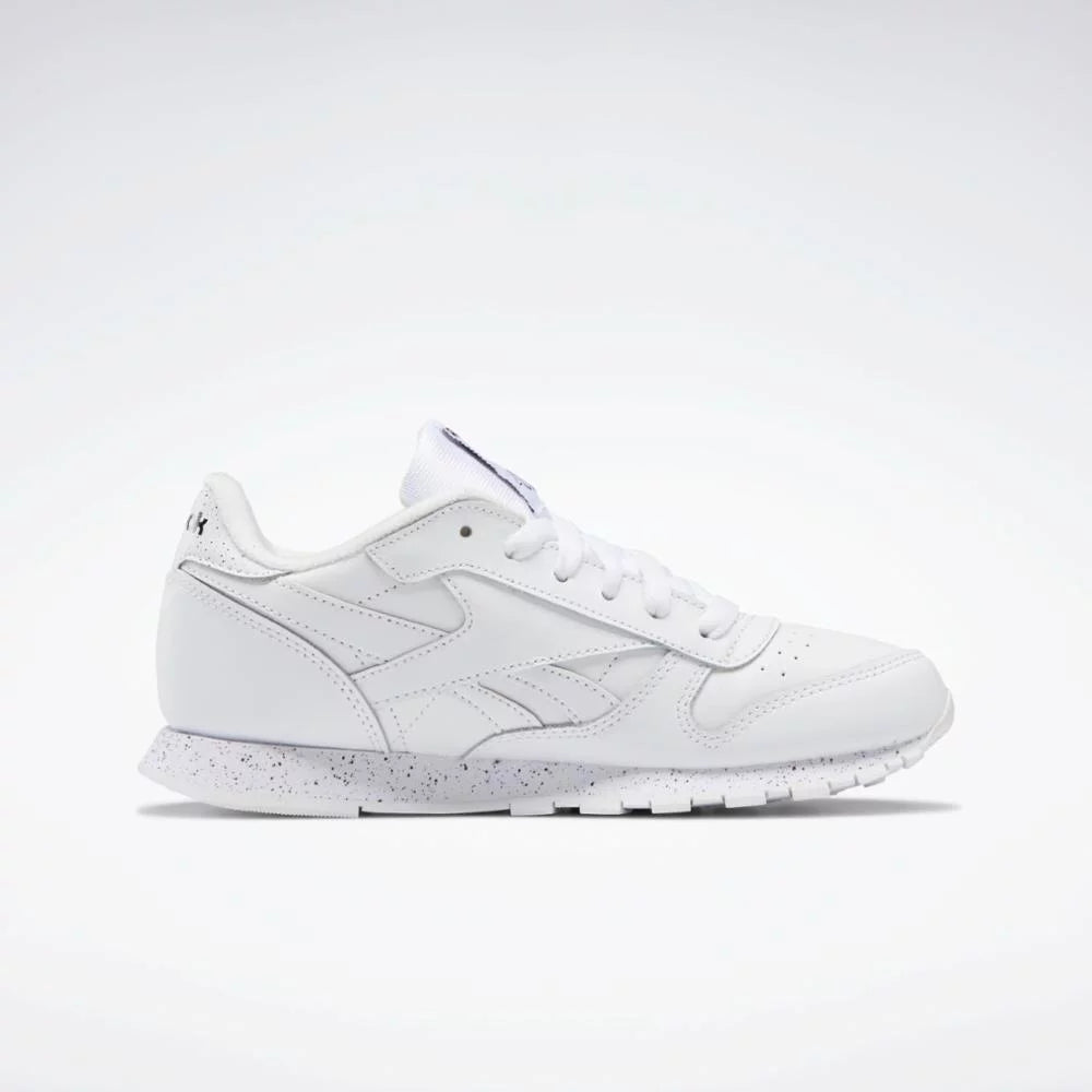 White Kids Shoes D51140