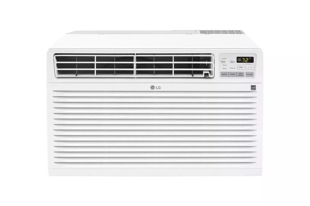 8,000 BTU 115V Through-the-Wall Air Conditioner with Remote Control F2977