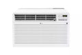8,000 BTU 115V Through-the-Wall Air Conditioner with Remote Control F2977
