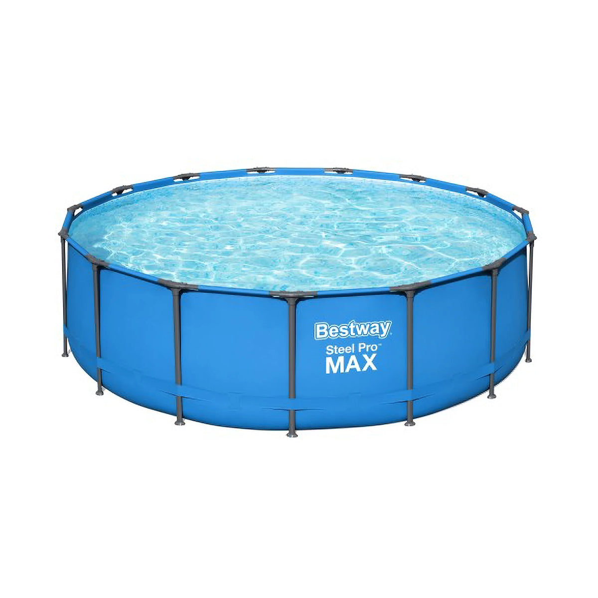 15' x 48 Round Above Ground Swimming Pool W226026