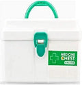 Portable Plastic First Aid Medicine Storage Box and Organizer M234