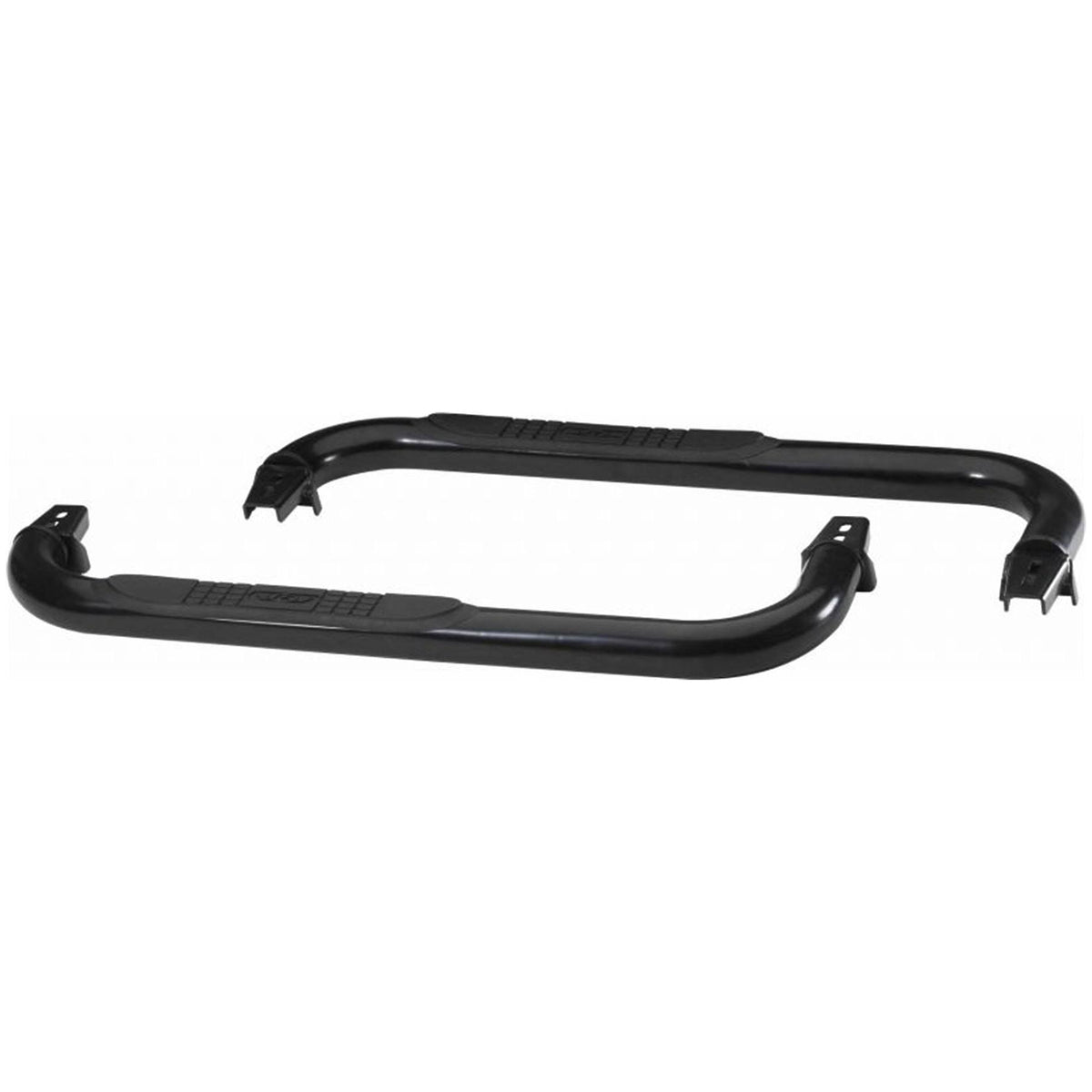 Black Step Bars J2392