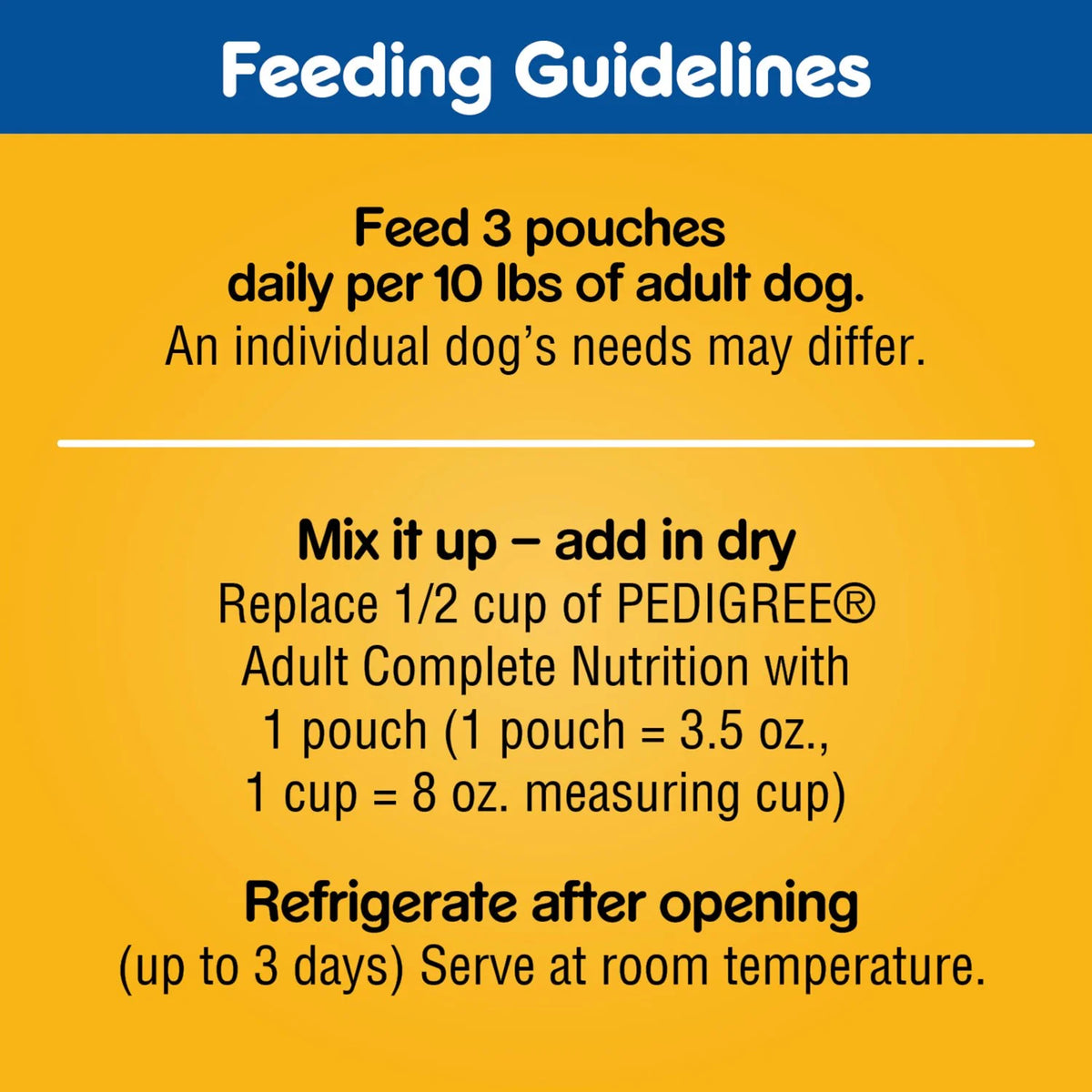 3.5 oz Wet Dog Food Variety Pack (24 Pack) P991803