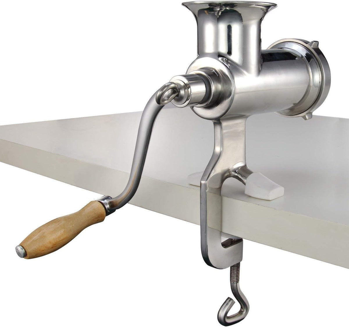 304 Stainless Steel Manual Meat Grinder M983