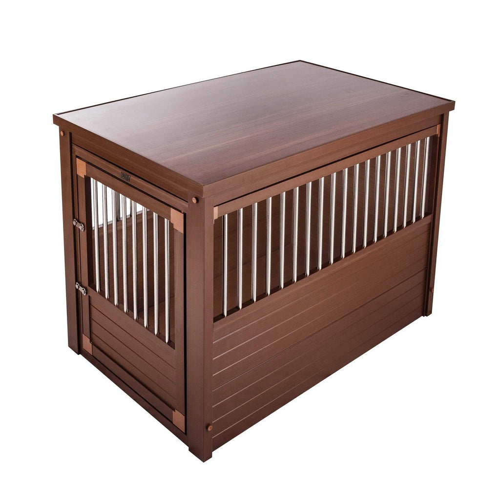 ecoFLEX Dog Crate End Table S74801