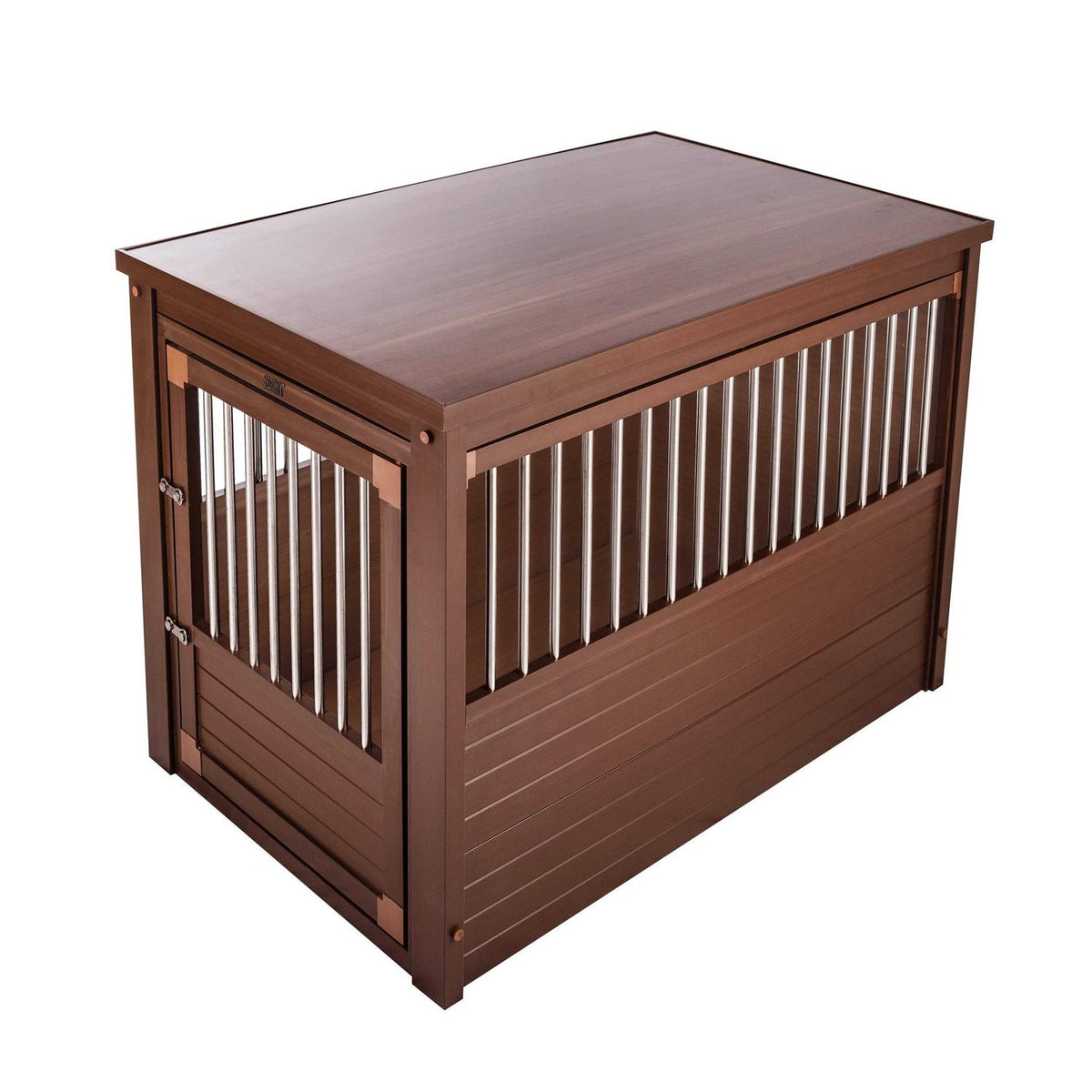 ecoFLEX Dog Crate End Table S74801
