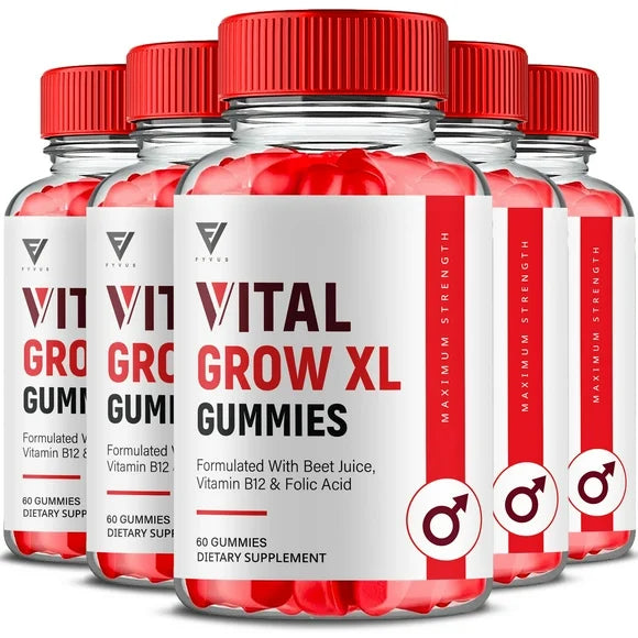 5 Pack Gummies 300 Gummies U817056