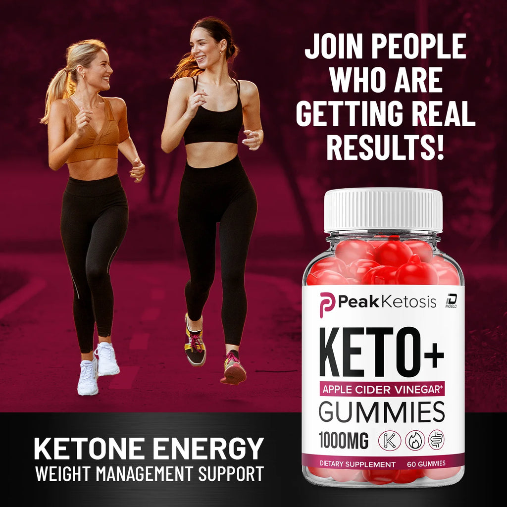 Keto Gummies J5815