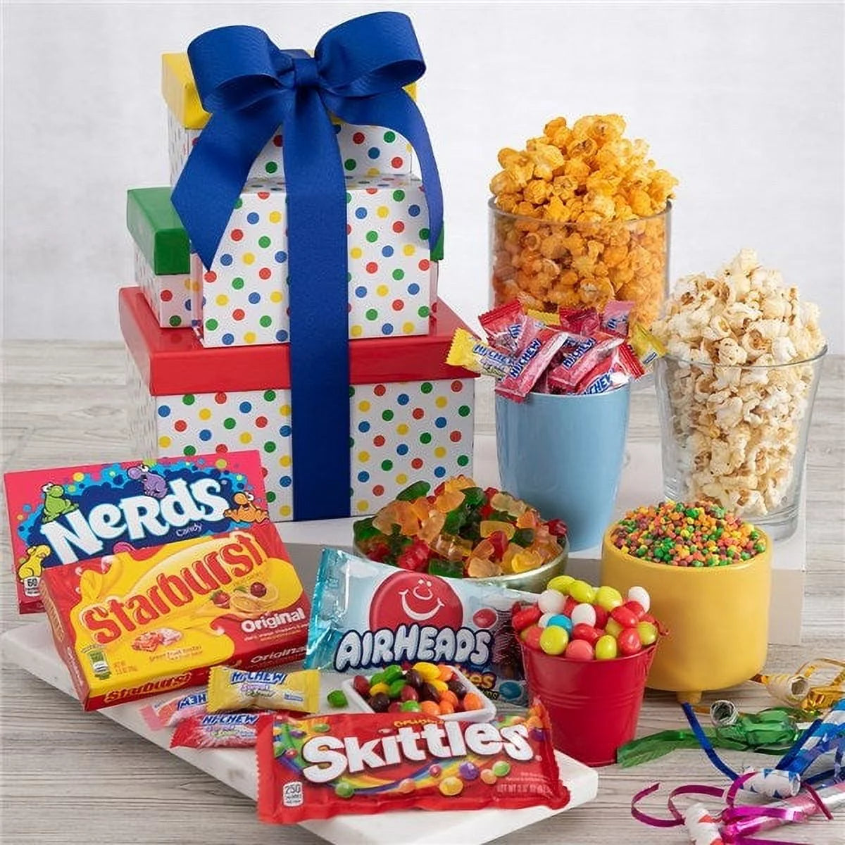 Birthday Gift Tower J686669
