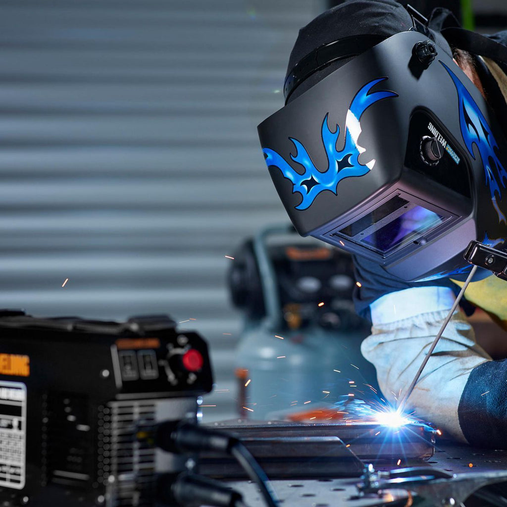 80 Amp Inverter Arc Welder P8961