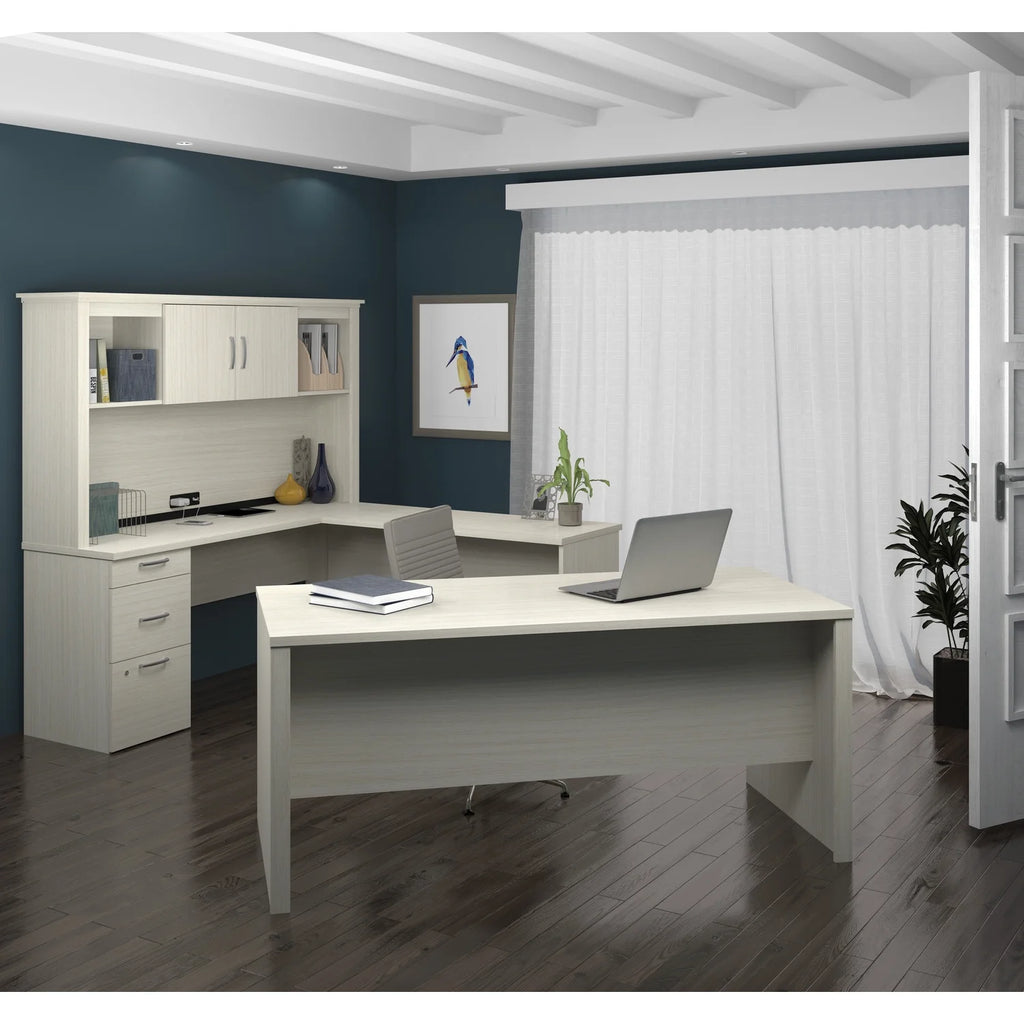 U-Shaped Desk J971
