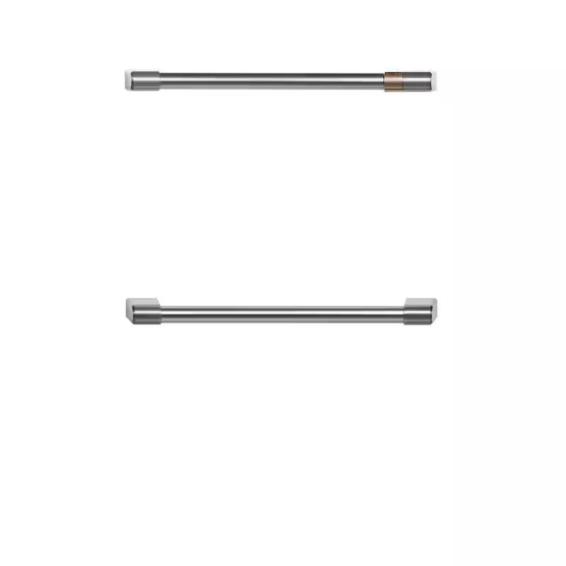Stainless Steel Undercounter Refrigerator Handle Kit M77594