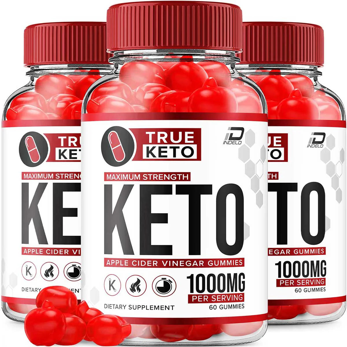 Keto Gummies L16377
