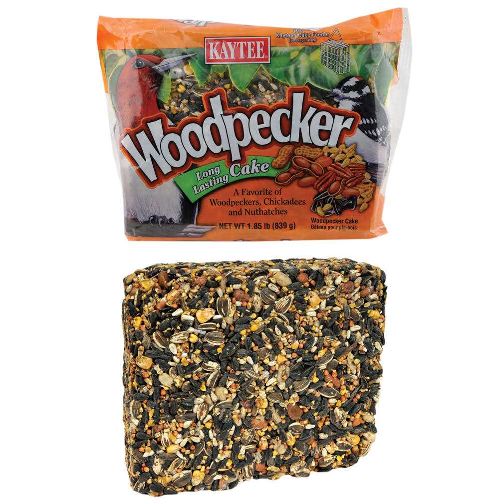 Woodpecker Seed Cake U577360