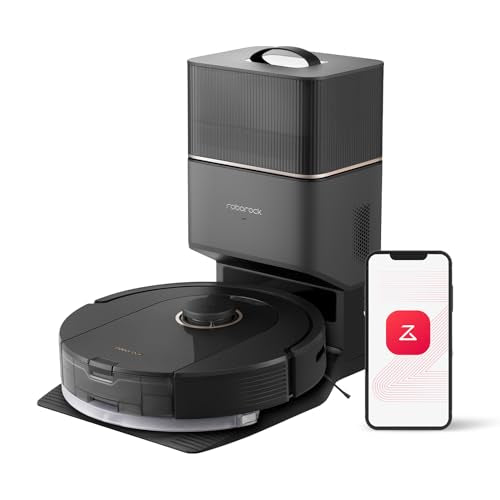 Robot Vacuum and Mop R388
