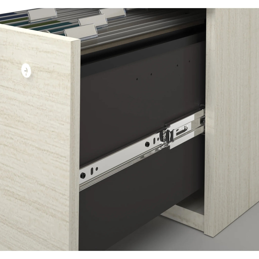 U-Shaped Desk J971