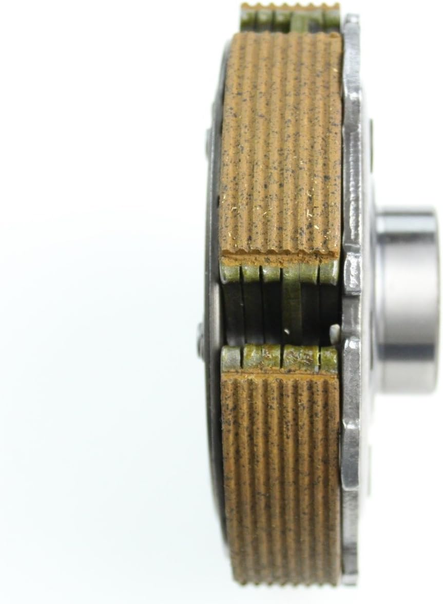 Wet Drive Clutch Housing Carrier Drum Primary Sheave C4955