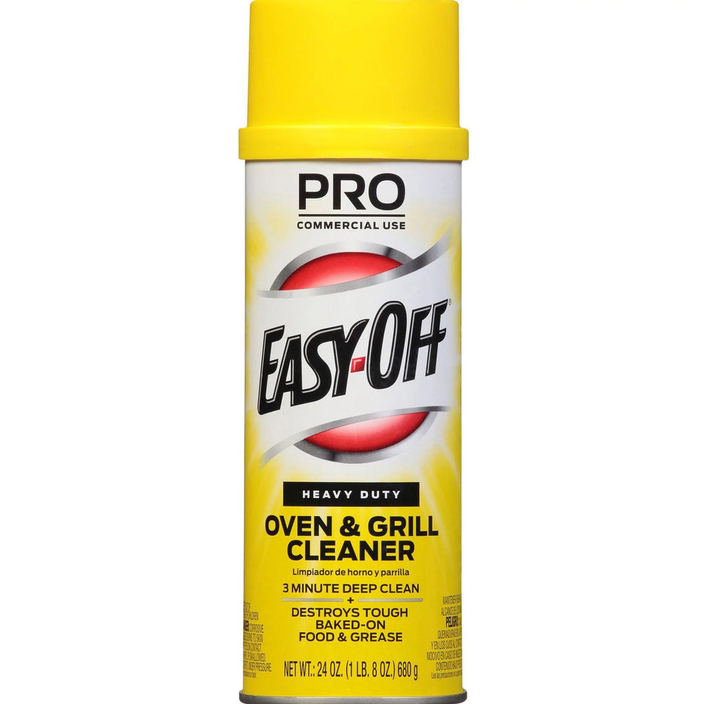 Heavy Duty Oven & Grill Cleaner 6/24 oz. Q567112