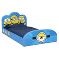 Upholstered Twin Bed U343936