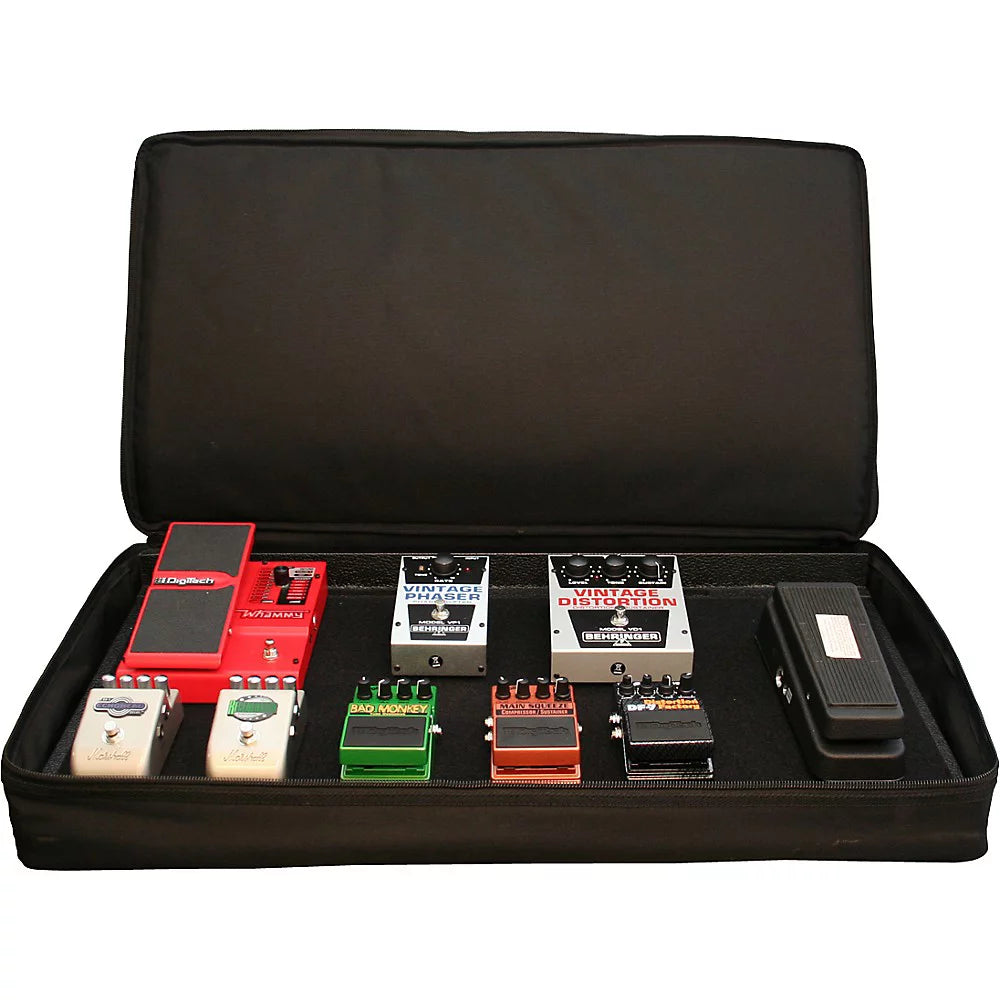Carrying Bag Pedal Tote with Wooden Board E749