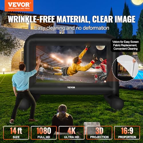 Inflatable Movie Screen Y4985