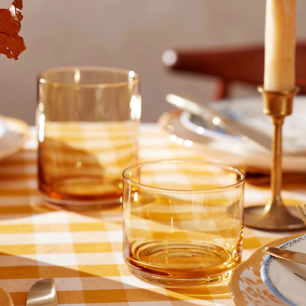 Stackable 4-Piece Tall Glasses O2968