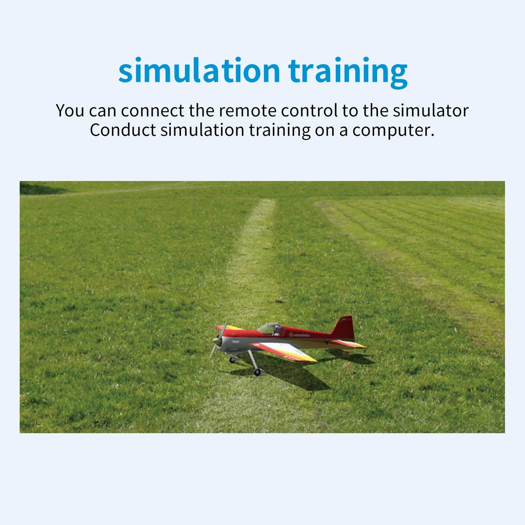 6ch Remote Control Airplane Helicopter Car Boat G198
