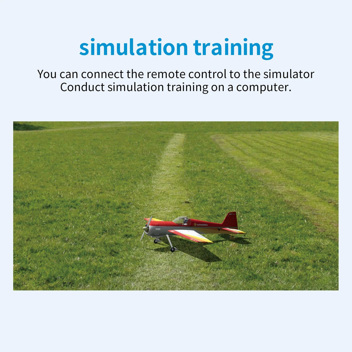 6ch Remote Control Airplane Helicopter Car Boat G198