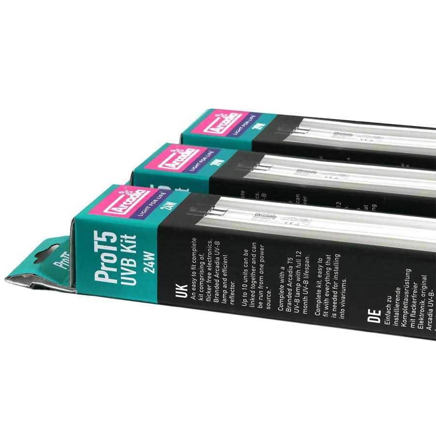 UVB Kit E427