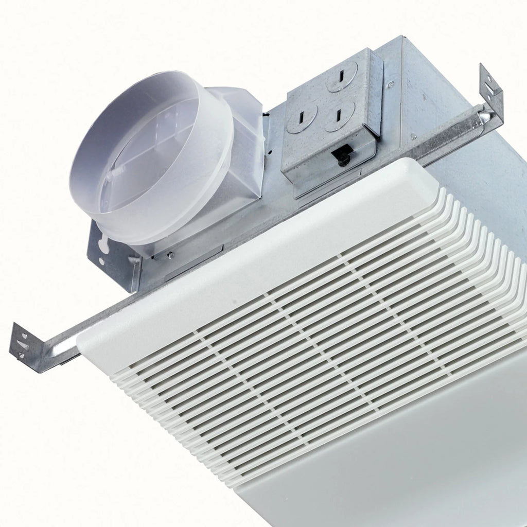 Bathroom Ceiling Ventilation with Exhaust Fan & Lighting L5161