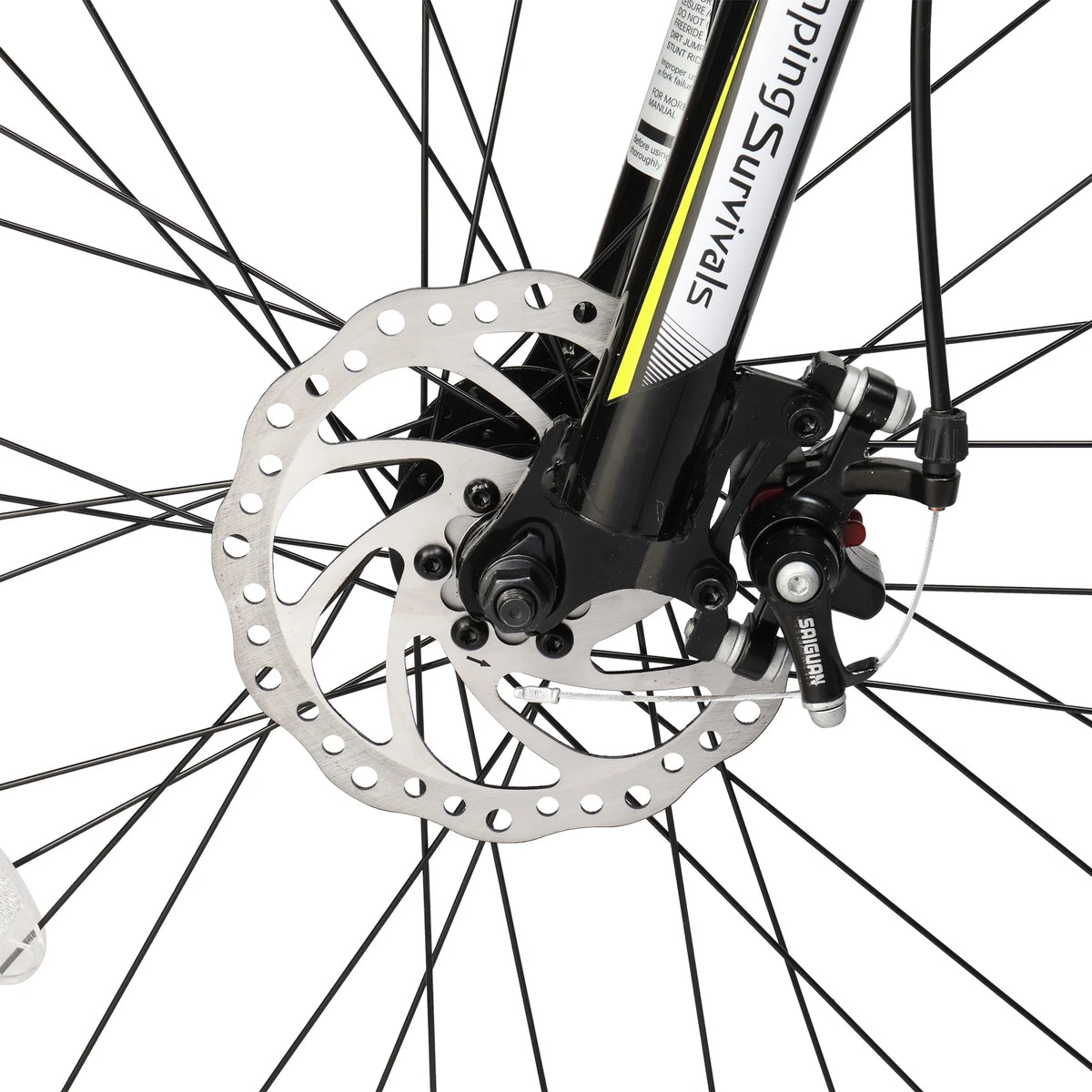 21-Speed 26 inch Mountain Bike I98476