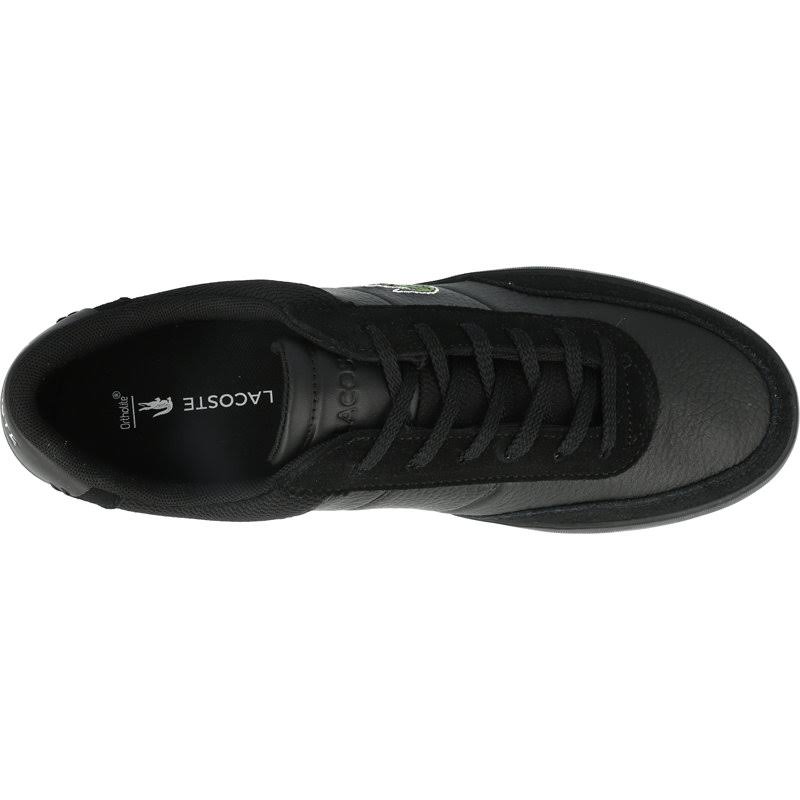 Black Trainers G6411