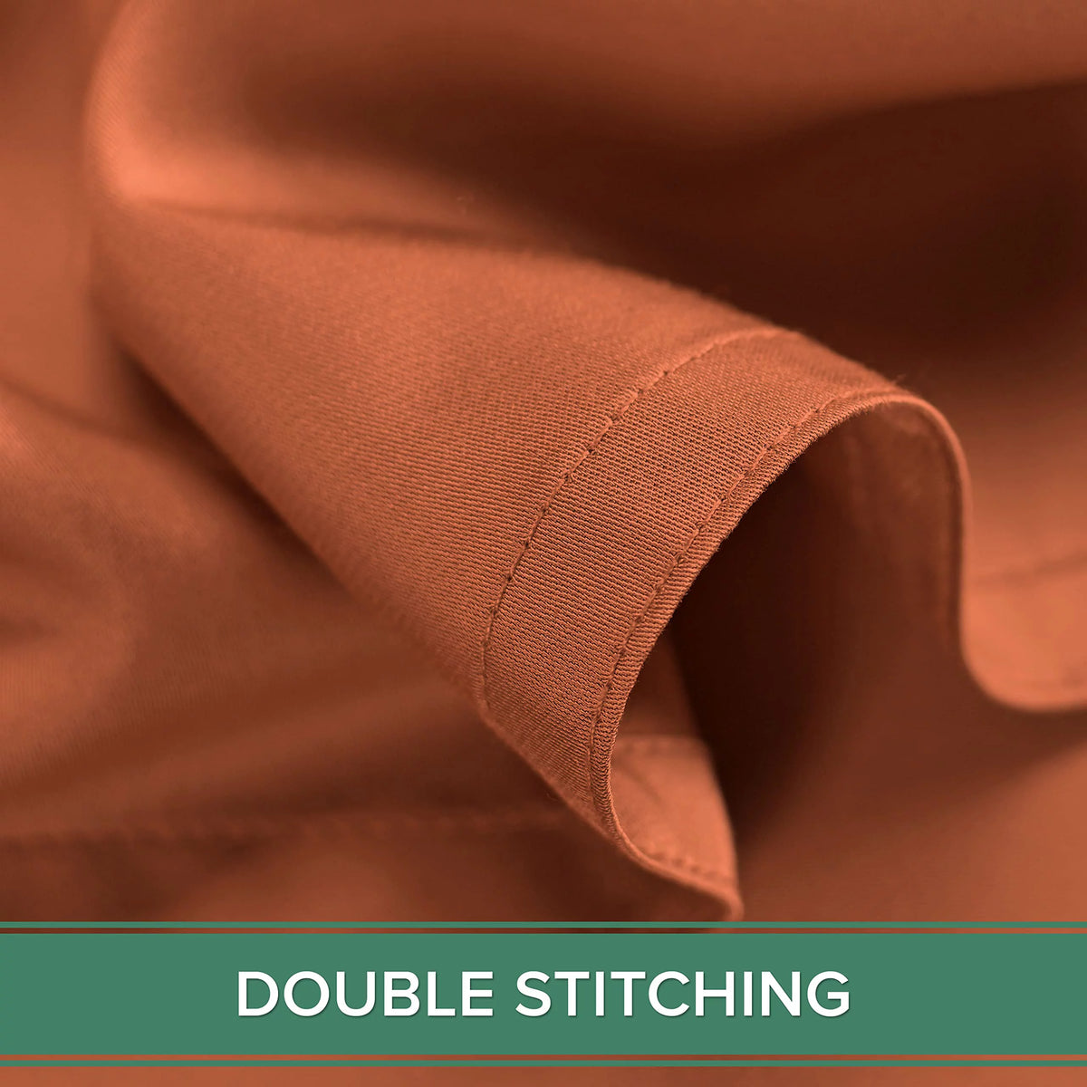 Queen Size 4 Piece Bamboo Bed Sheets Set I702542