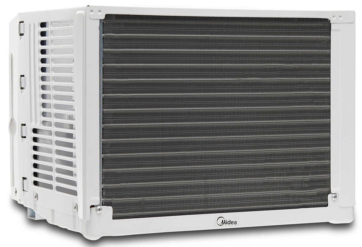 5,000 BTU White Window Air Conditioner with Remote O742615