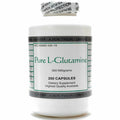 L-Glutamine 500 mg 250 Capsules Y2337